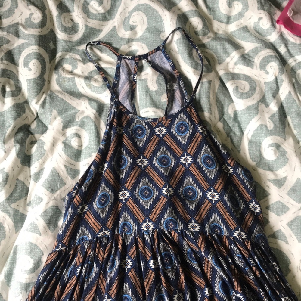 Mini dress